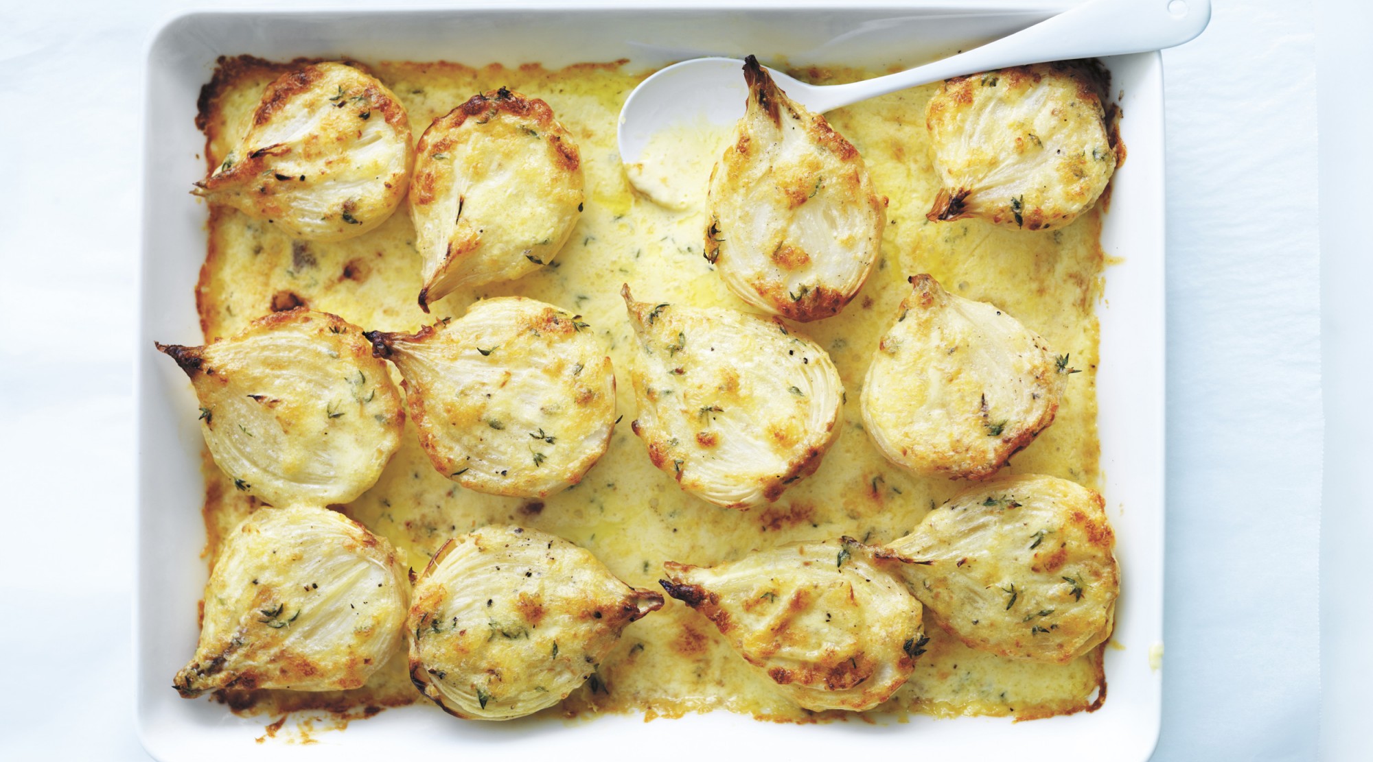 9 Thanksgiving Onion Recipes with Layers of Flavor